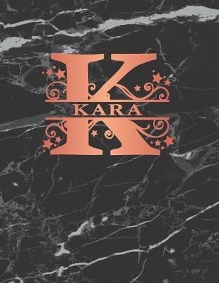 Book cover for Kara