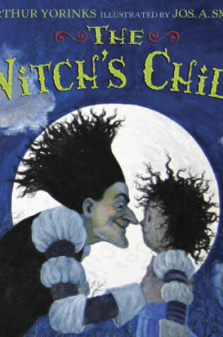 Cover of The Witch's Child