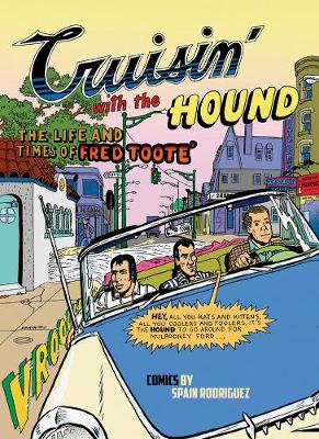 Book cover for Cruisin' With the Hound