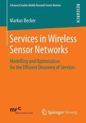 Cover of Services in Wireless Sensor Networks