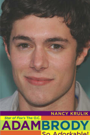 Cover of Adam Brody