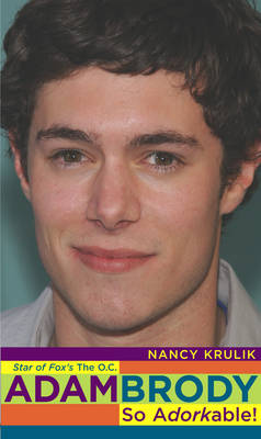 Cover of Adam Brody