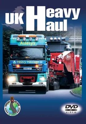 Book cover for UK Heavy Haul