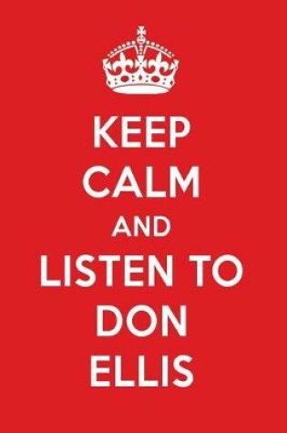 Cover of Keep Calm and Listen to Don Ellis