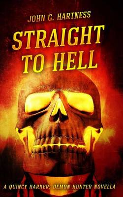 Book cover for Straight to Hell