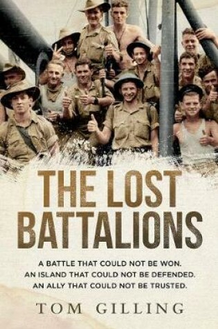 Cover of The Lost Battalions
