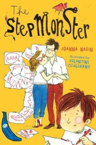 Cover of The Stepmonster