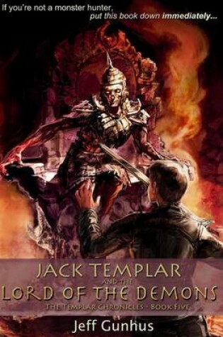 Cover of Jack Templar And The Lord Of The Demons