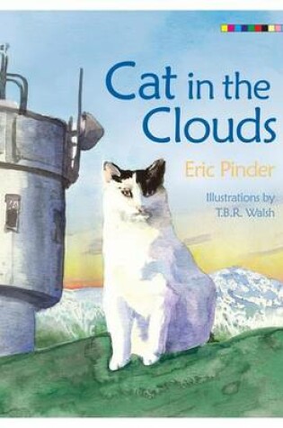 Cover of Cat in the Clouds