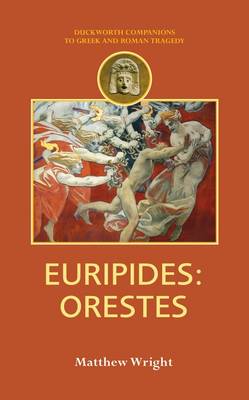 Book cover for Euripides