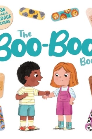 Cover of The Boo-Boo Book