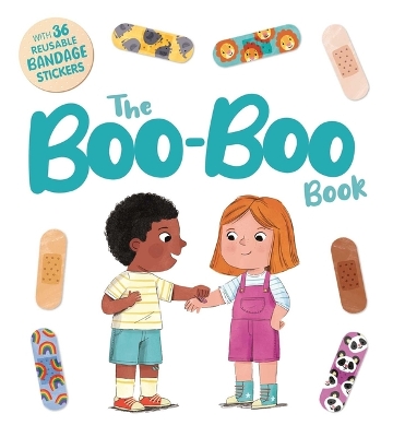 Book cover for The Boo-Boo Book