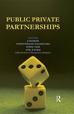 Cover of Public Private Partnerships