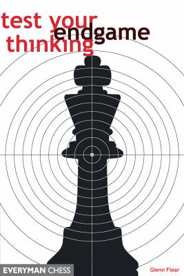 Book cover for Test Your Endgame Thinking