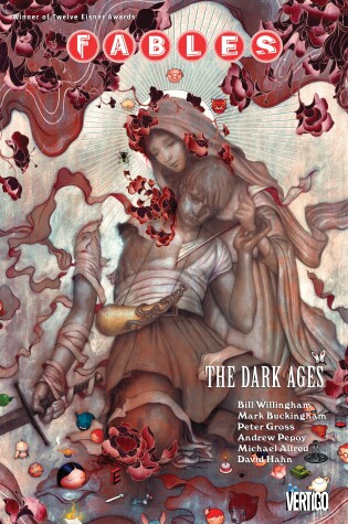 Cover of Fables Vol. 12: The Dark Ages