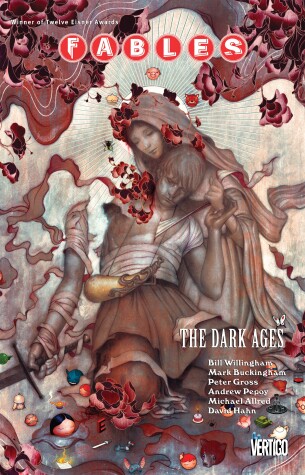 Book cover for Fables Vol. 12: The Dark Ages