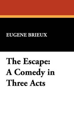 Book cover for The Escape