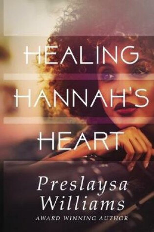 Cover of Healing Hannah's Heart