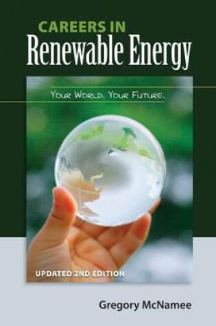 Cover of Careers in Renewable Energy, Updated 2nd Edition