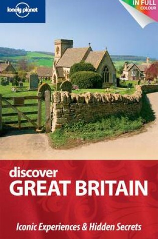 Cover of Discover Great Britain (Au and UK)