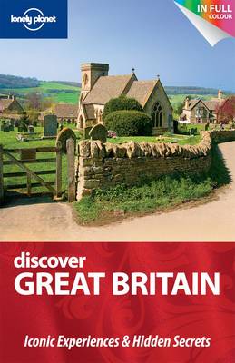 Book cover for Discover Great Britain (Au and UK)