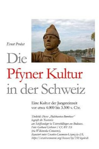 Cover of Die Pfyner Kultur in der Schweiz