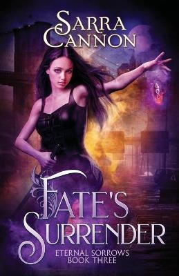 Book cover for Fate's Surrender