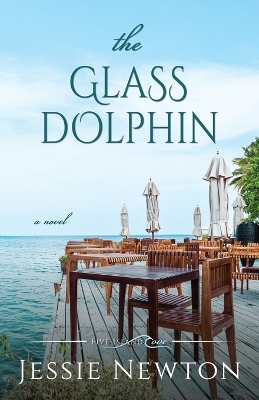 Book cover for The Glass Dolphin