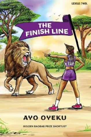 Cover of The Finish Line