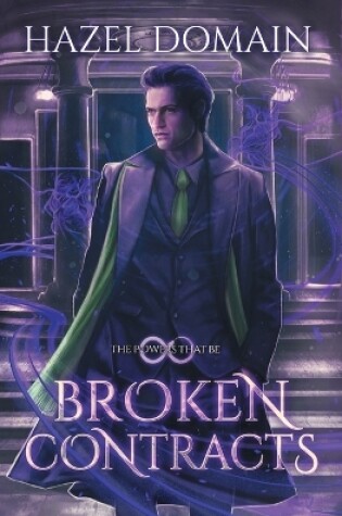 Cover of Broken Contracts