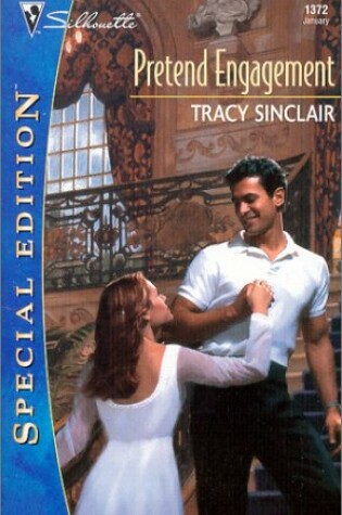 Cover of Pretend Engagement