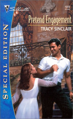 Book cover for Pretend Engagement