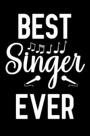 Cover of Best Singer Ever