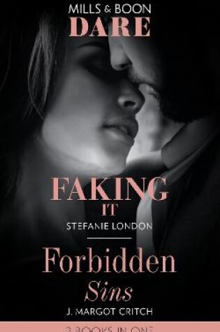 Cover of Faking It / Forbidden Sins