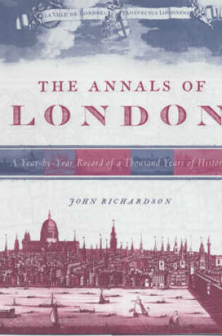 Cover of The Annals of London