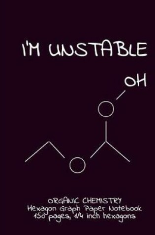 Cover of I'm Unstable