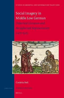 Cover of Social Imagery in Middle Low German