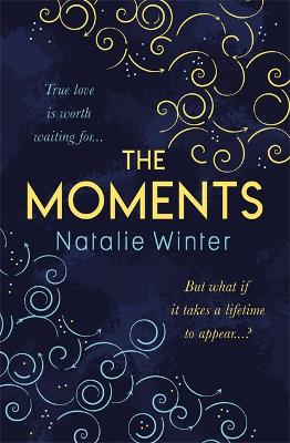 Book cover for The Moments