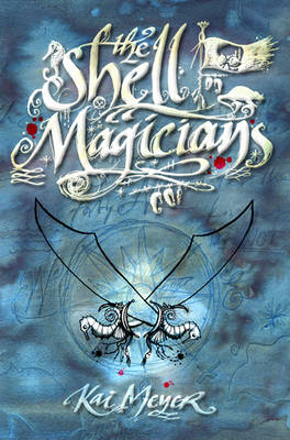 Book cover for The Shell Magicians
