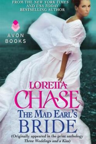 Cover of The Mad Earl's Bride