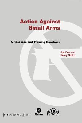 Book cover for Action Against Small Arms