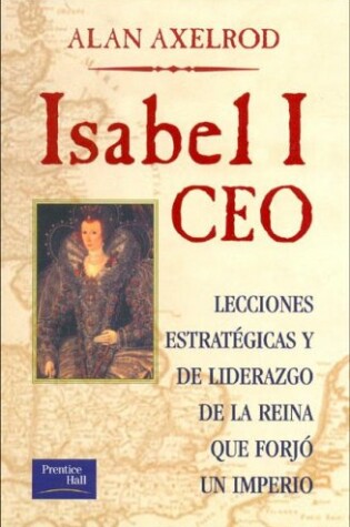 Cover of Isabel I CEO