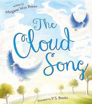 Book cover for The Cloud Song