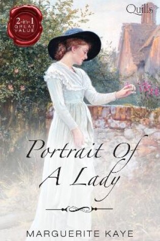 Cover of Quills - Portrait Of A Lady/The Beauty Within/Unwed And Unrepentant