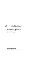 Book cover for R.f. Delderfield