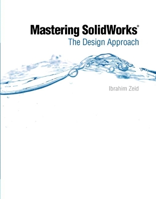 Book cover for Mastering SolidWorks