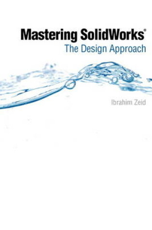 Cover of Mastering SolidWorks