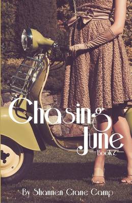 Book cover for Chasing June