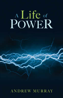 Book cover for A Life of Power