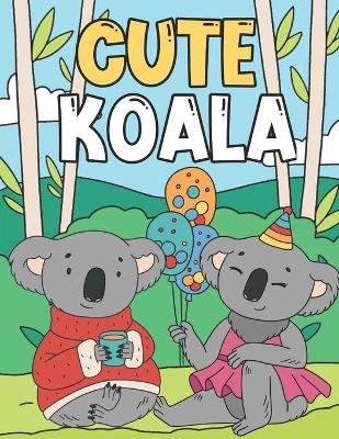 Book cover for Cute Koala